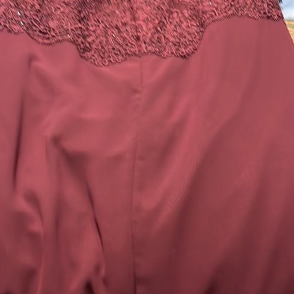 Gown